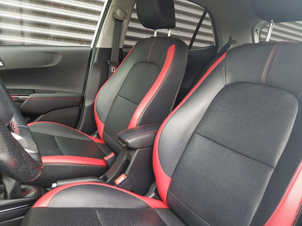 Kia Picanto gt-line turbo 100pk