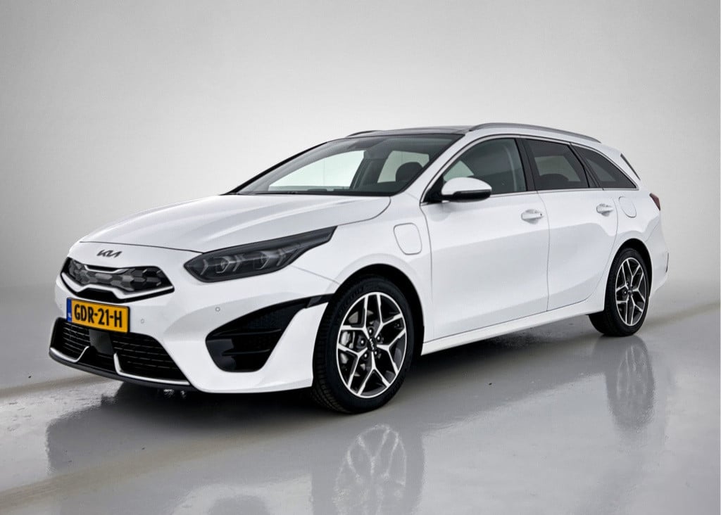 Kia Ceed Sportswagon 1.6 gdi phev executiveline | leder | panoramadak |  st