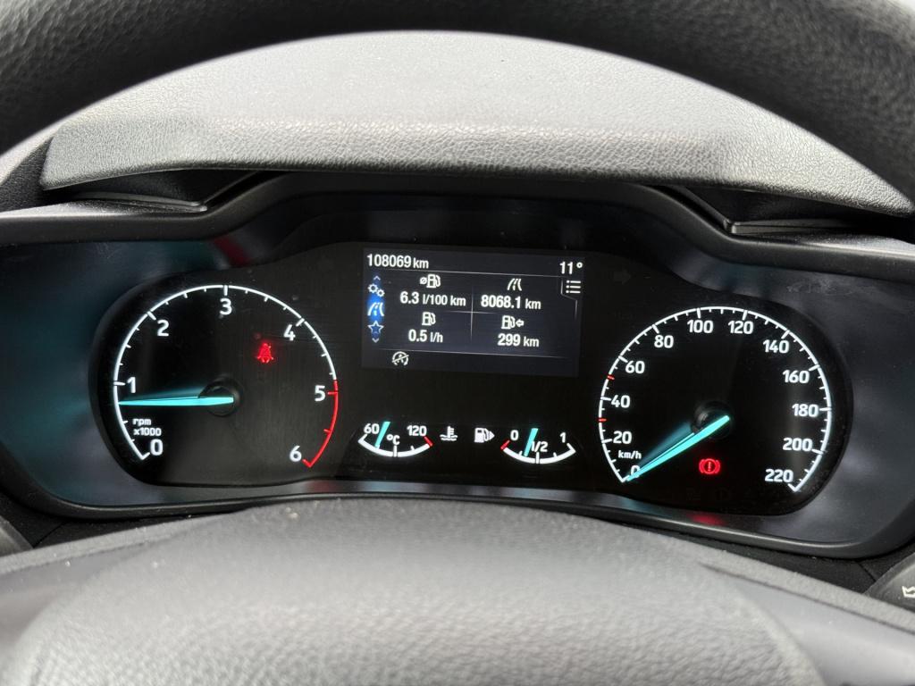 Ford Transit Connect 1.5 ecoblue l2 ambiente | carplay | camera | pdc