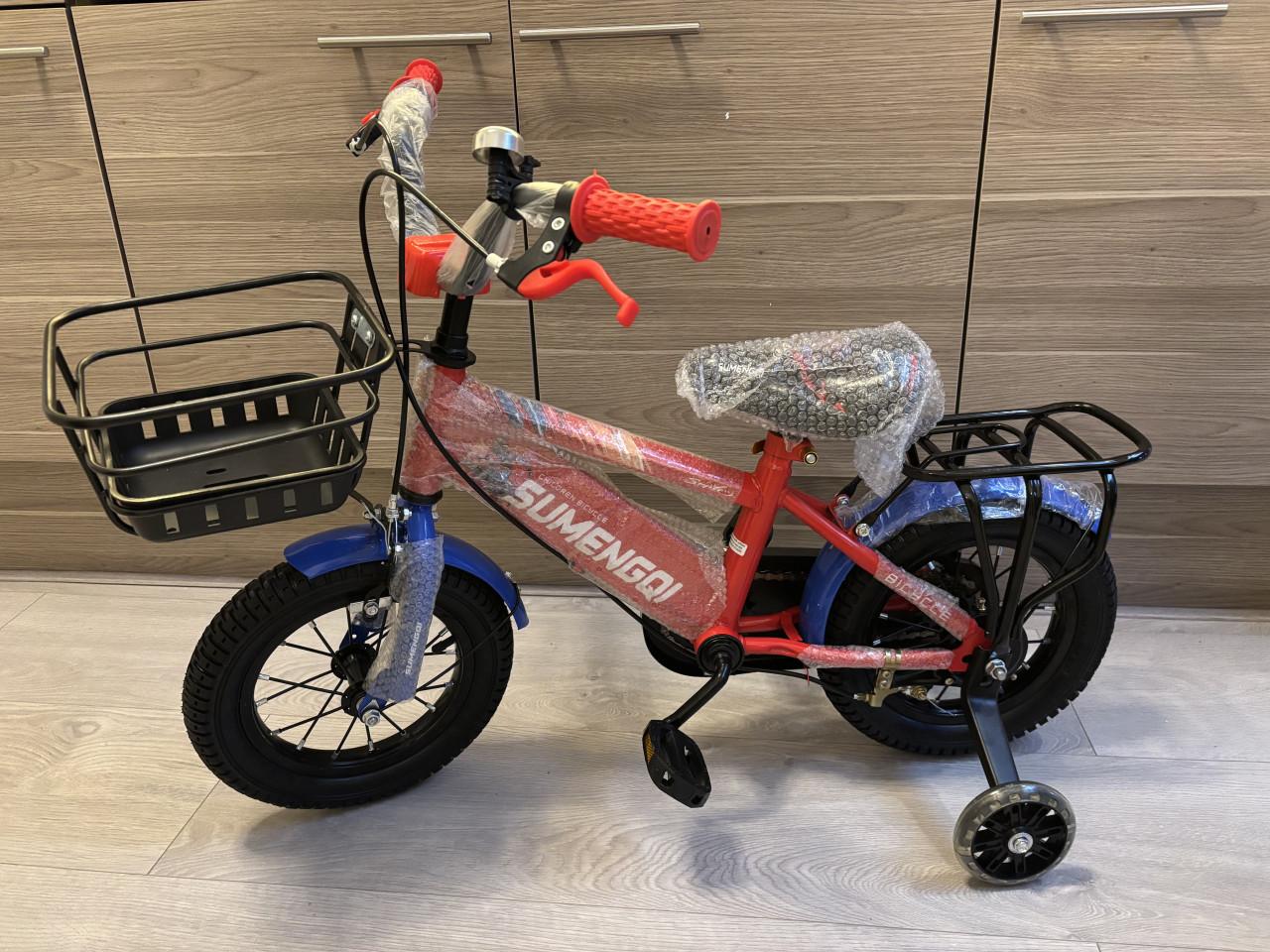 ***** nieuwe 12 inch kinderfiets : Sumengqi type : Sport Bike. *****