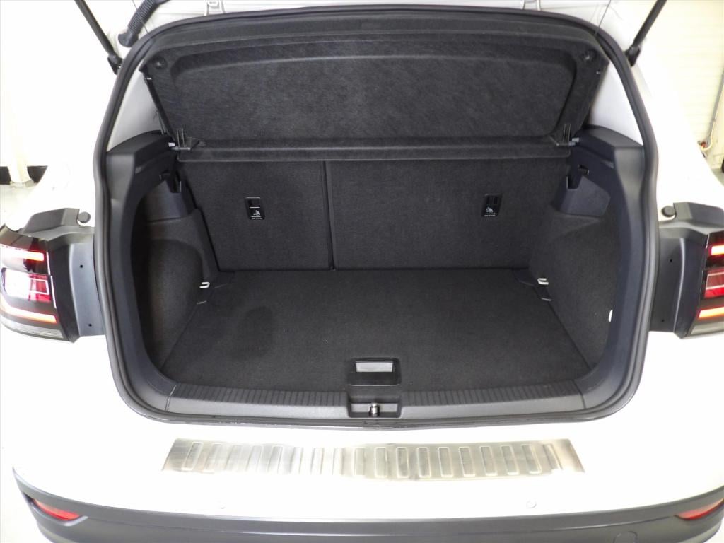 Volkswagen T-cross 1.0 tsi 110pk 7-dsg life