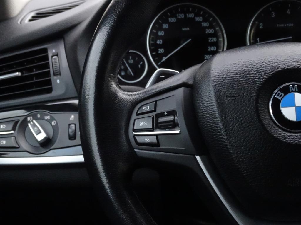 BMW X4 xdrive20i high executive x-line automaat | bi-xenon | leder