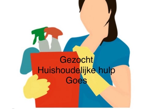 Schoonmaakster gezocht Goes