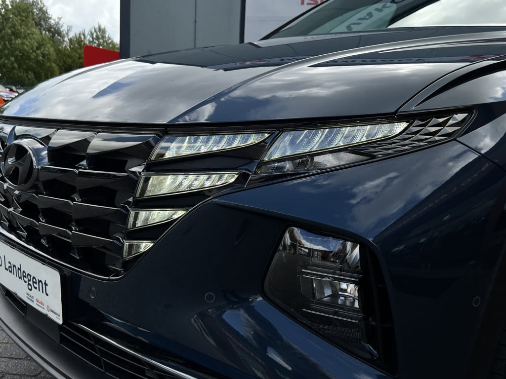 Hyundai Tucson 1.6 t-gdi phev premium 4wd | stoel/ stuur verwarming | apple