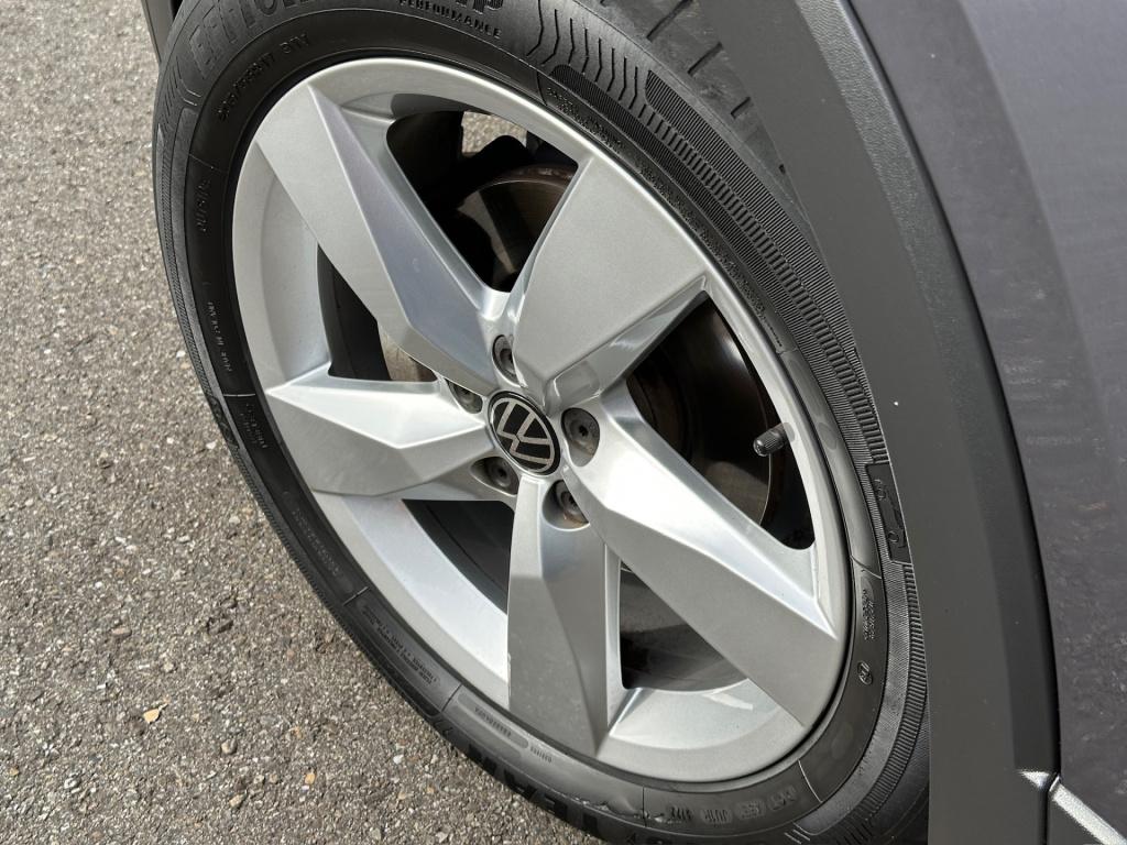 Volkswagen T-cross 1.0 tsi 111pk dsg style | camera | adapt. cruise | carpl