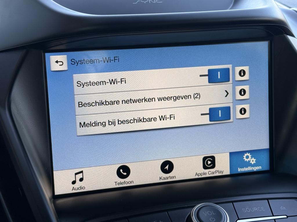 Ford Kuga 1.5 ecoboost st line | stoel/stuur verwarming | cruise | apple ca