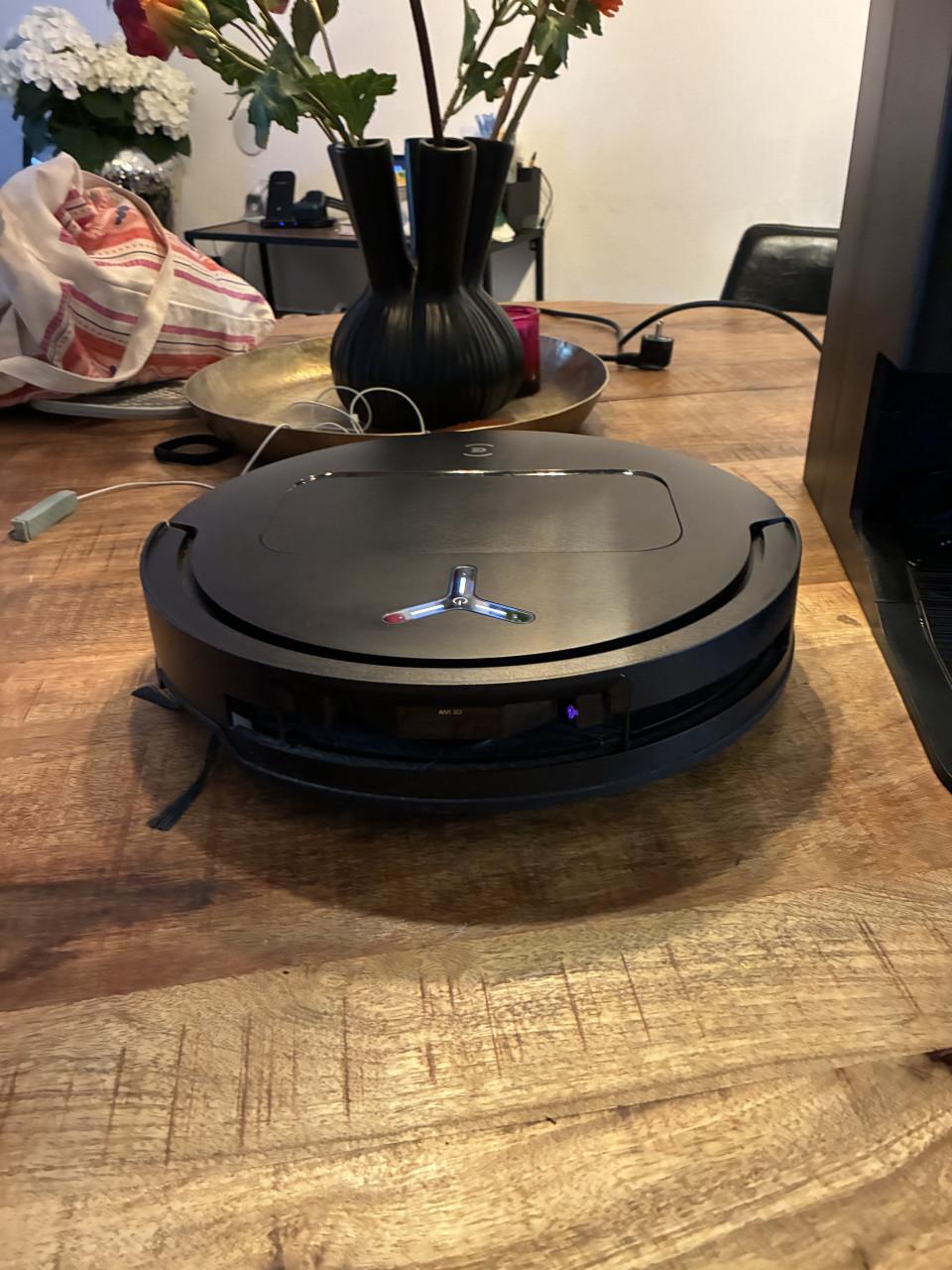 Stofzuigerrobot ECOVACS DEEBOT T50 OMNI Gen 2