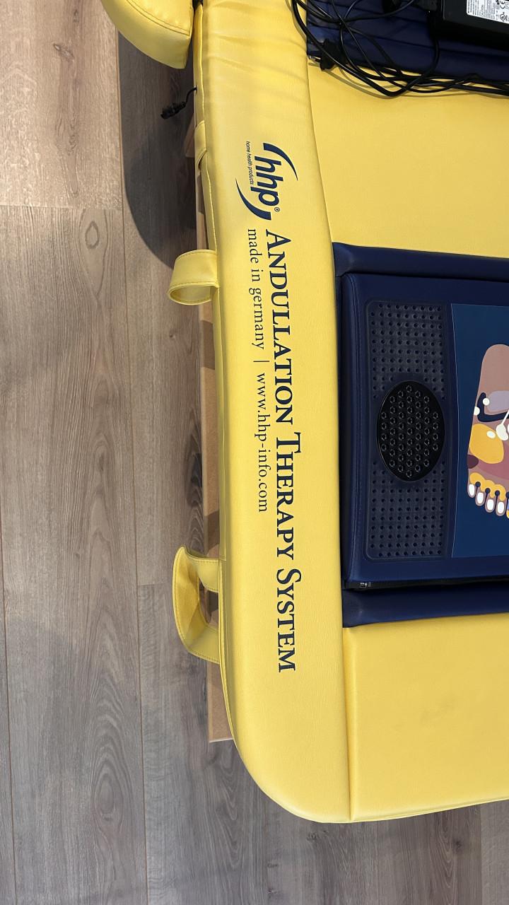 Andullation therapy system