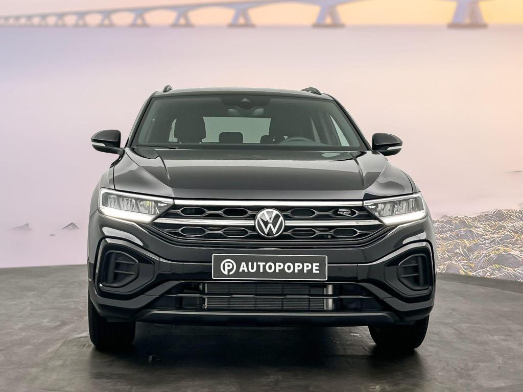 Volkswagen T-roc r-line 1.5 tsi dsg7 150pk black style