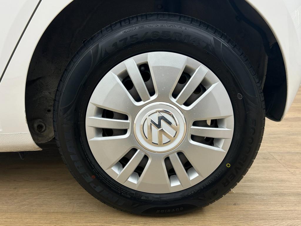 Volkswagen UP! occasion 1.0 move up! bluemotion | wit | tweedehands volkswa