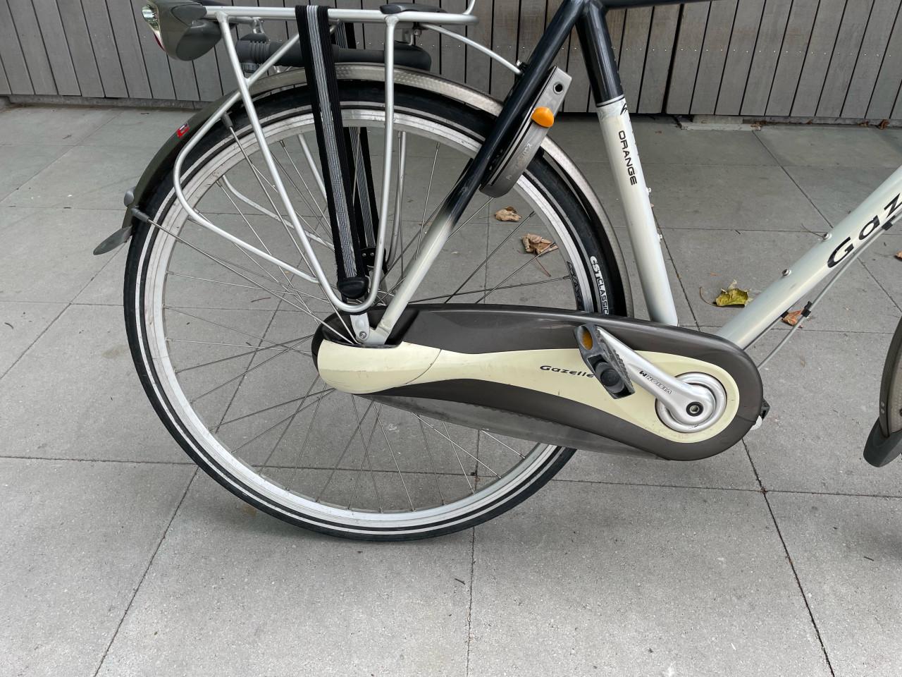 Herenfiets.