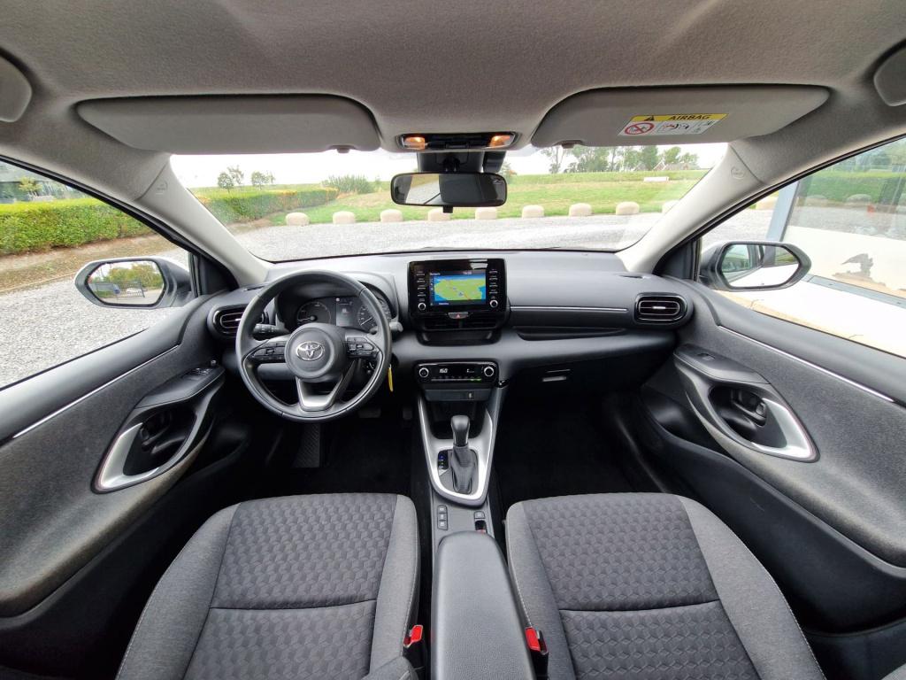 Toyota Yaris 1.5 hybrid active | 1e eigenaar | automaat | navigatie | camer