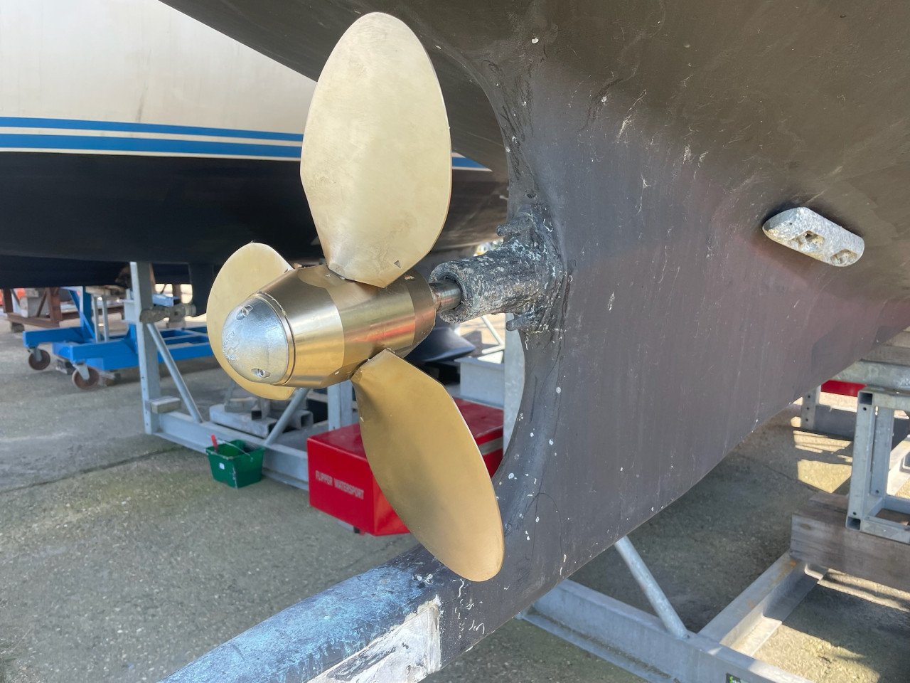 Southerly 115 te koop