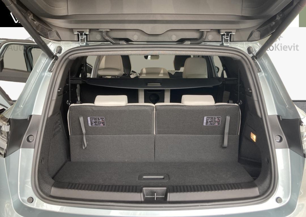 Renault Espace e-tech full hybrid 200 iconic 7p. - nieuw model / pack light