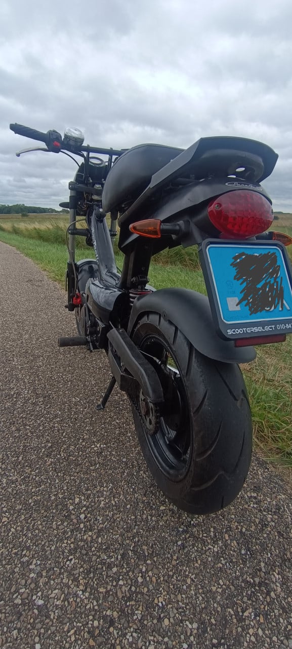 Tomos youngster Funtastic