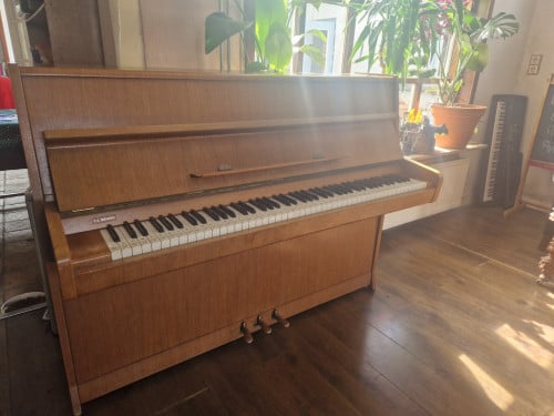 Tweedehands piano