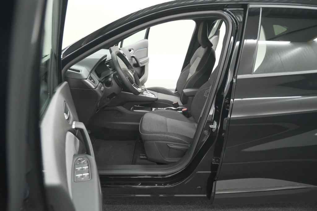 Renault Captur mild hybrid 160 edc techno | pack winter | camera | adaptiev