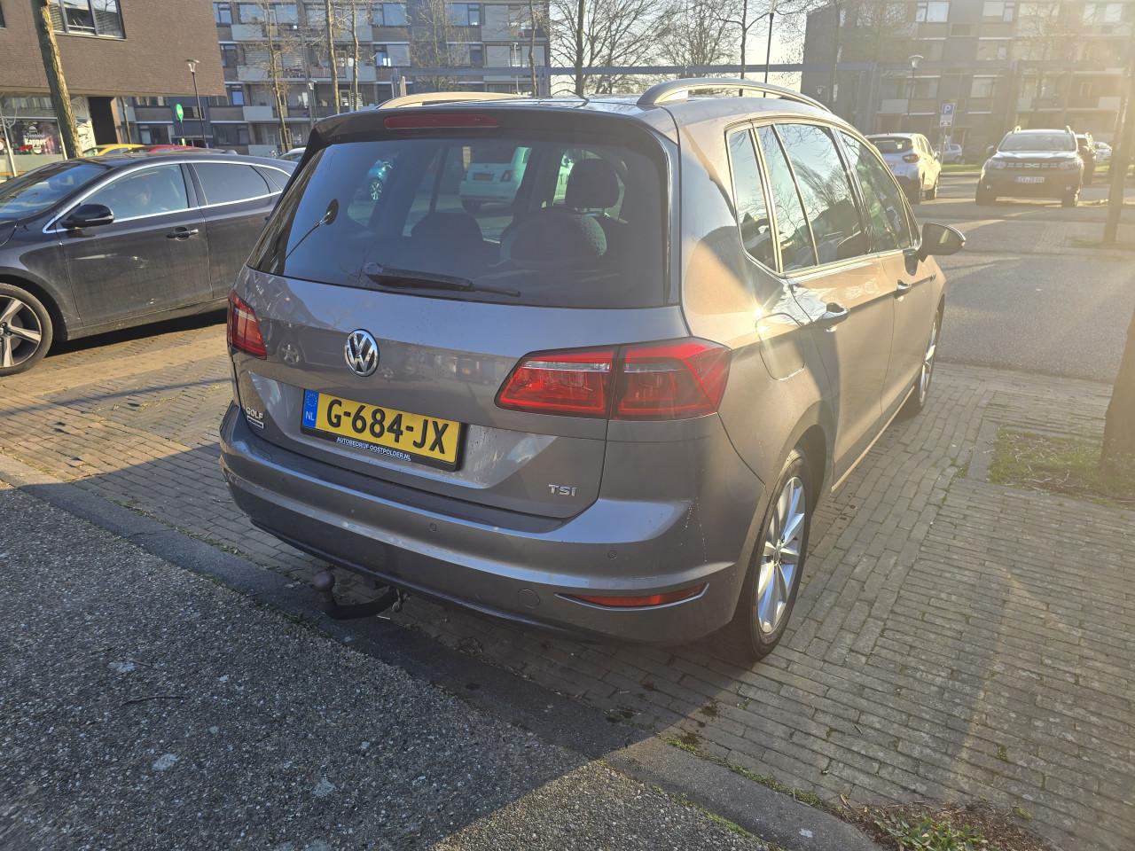 Volkswagen Golf Sportsvan 1.2 TSI Easyline