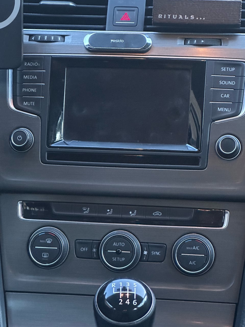 Volkswagen 7 1.4 TSI Highline benzine