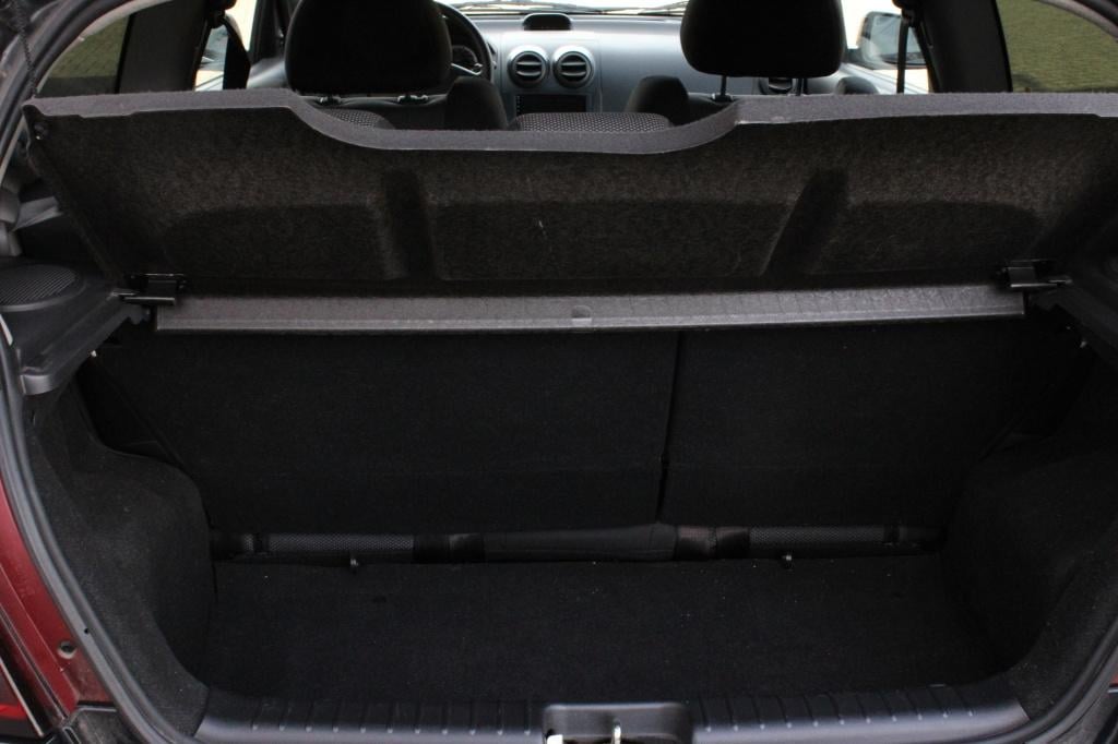 Chevrolet Aveo 1.2 16v ls+