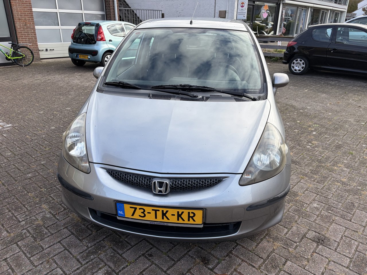 Honda Jazz 1200/Airco