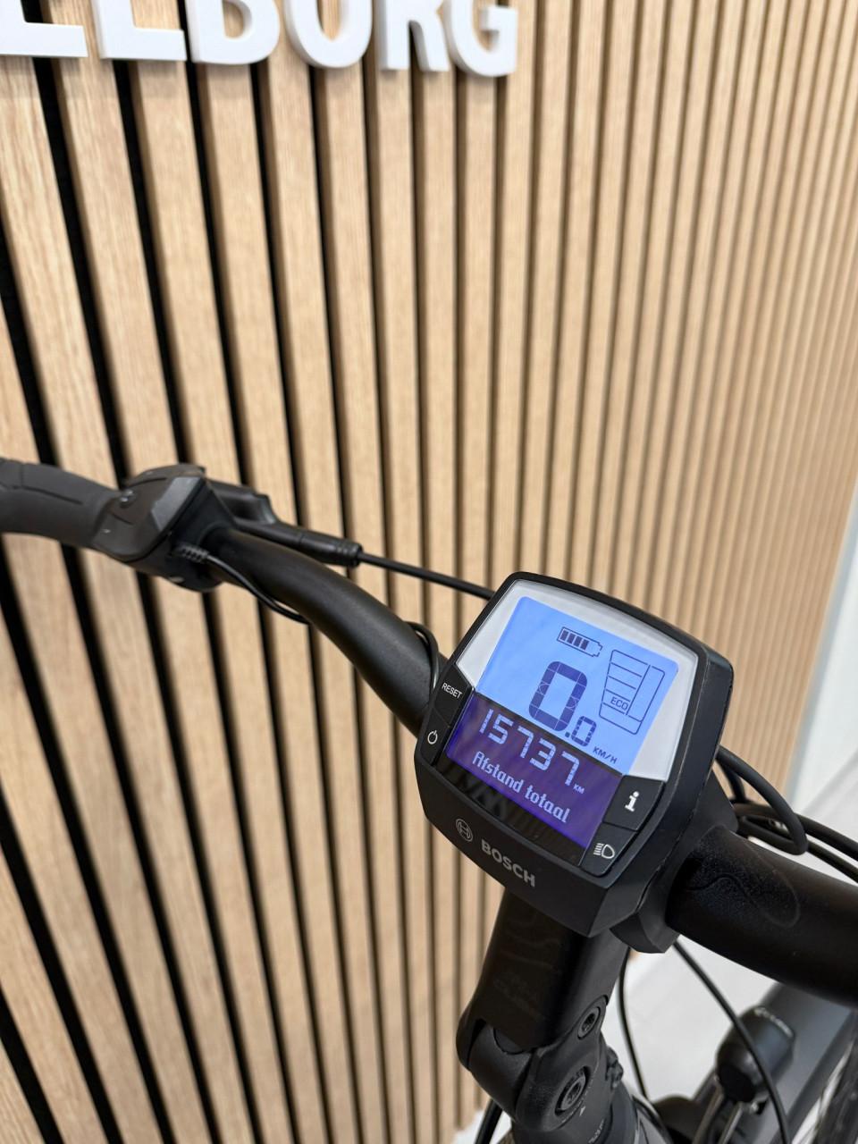 Cube Touring Pro Bosch Performance Line 625Wh 60CM