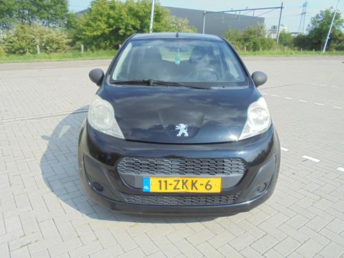 107 5 deur uitvoering met de onverwoestbare 3 cilinder motor Apk mei 2027