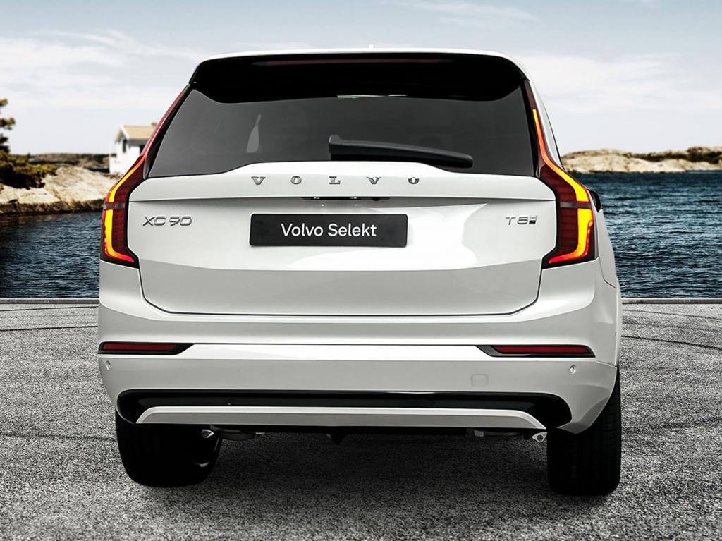 Volvo XC90 t8 awd gt ultra dark executive edition