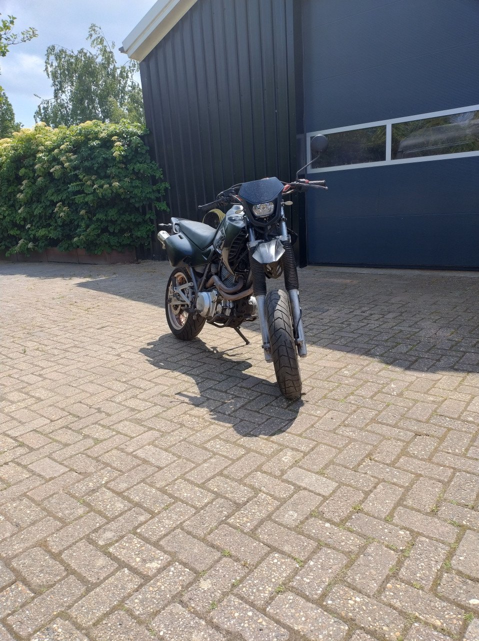 Yamaha XT600E