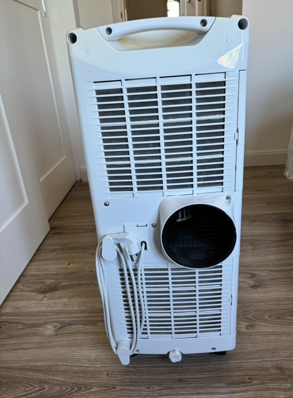 Mobiele airconditioning