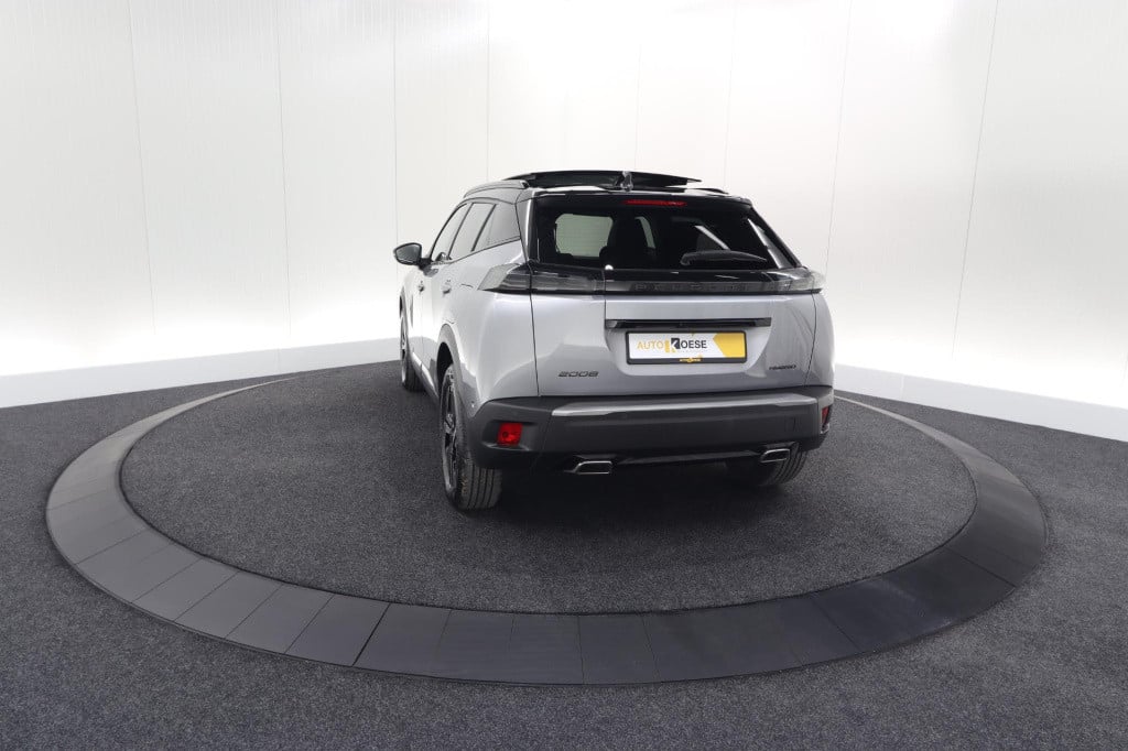 Peugeot 2008 hybrid 136 e-dsc6 gt | 360 camera | adaptieve cruise control |