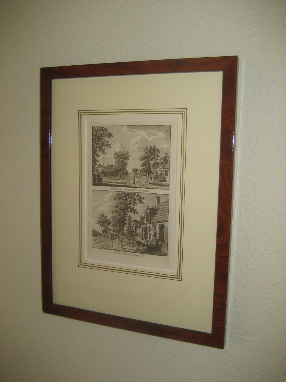 Voor de liefhebber mooi ingelijste bijzondere prenten te koop (bieden)