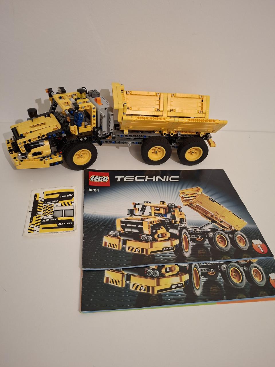 Heel veel lego sets