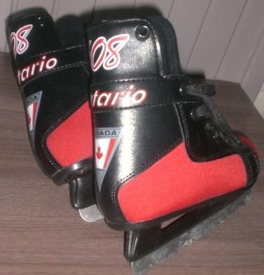 Nieuwe Hockeyschaatsen Maat 32