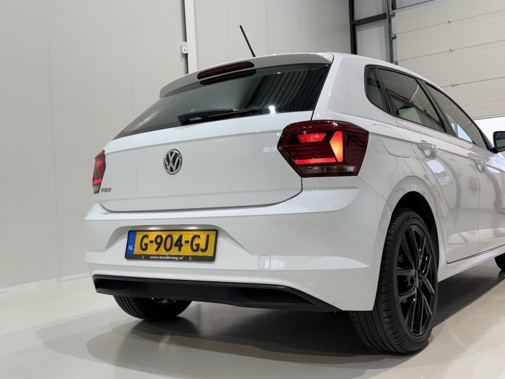 Volkswagen Polo 1.0 mpi comfortline | org. nl | cruise | navi | carplay