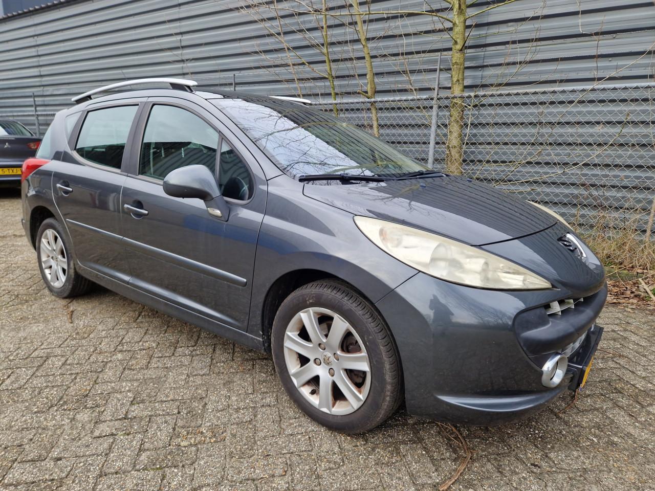 Peugeot 207 SW 1.6 VTi Sublime