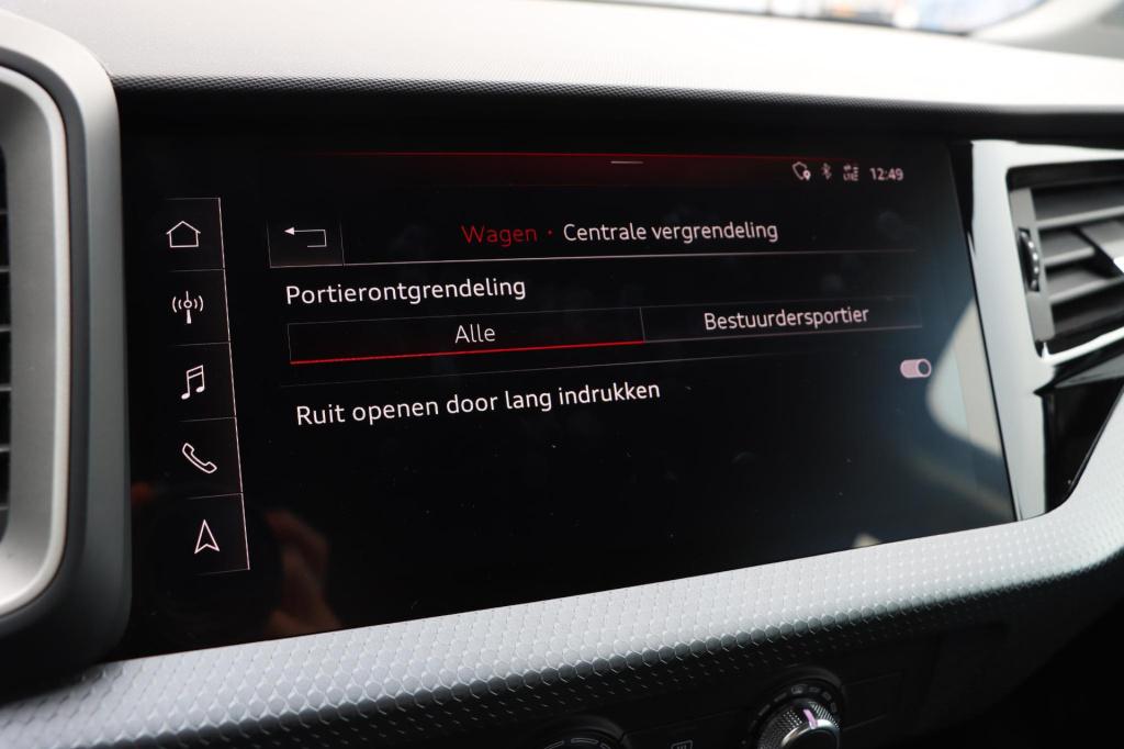 Audi A1 Sportback 25 tfsi epic