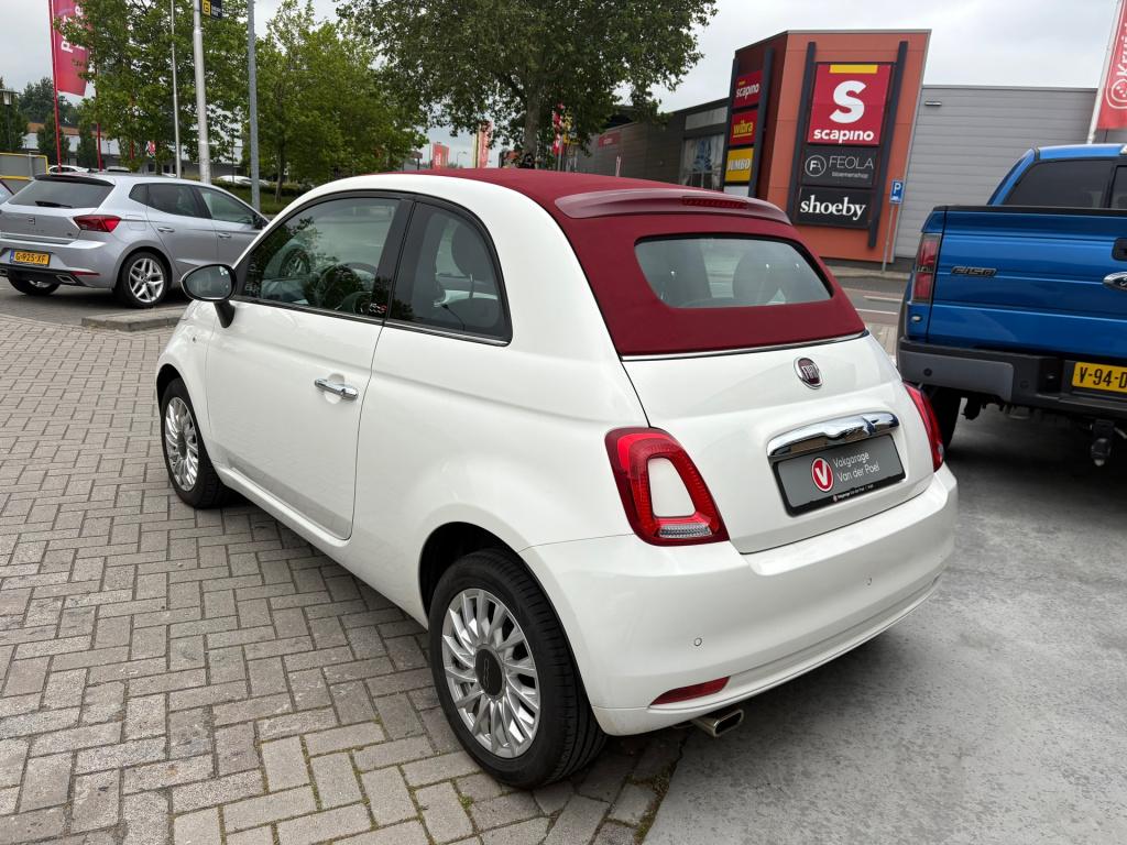 Fiat 500 1.2 star