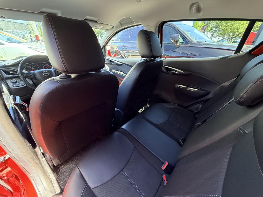 Opel Karl 1.0 ecoflex innovation | automaat | radio | cruise control | sens