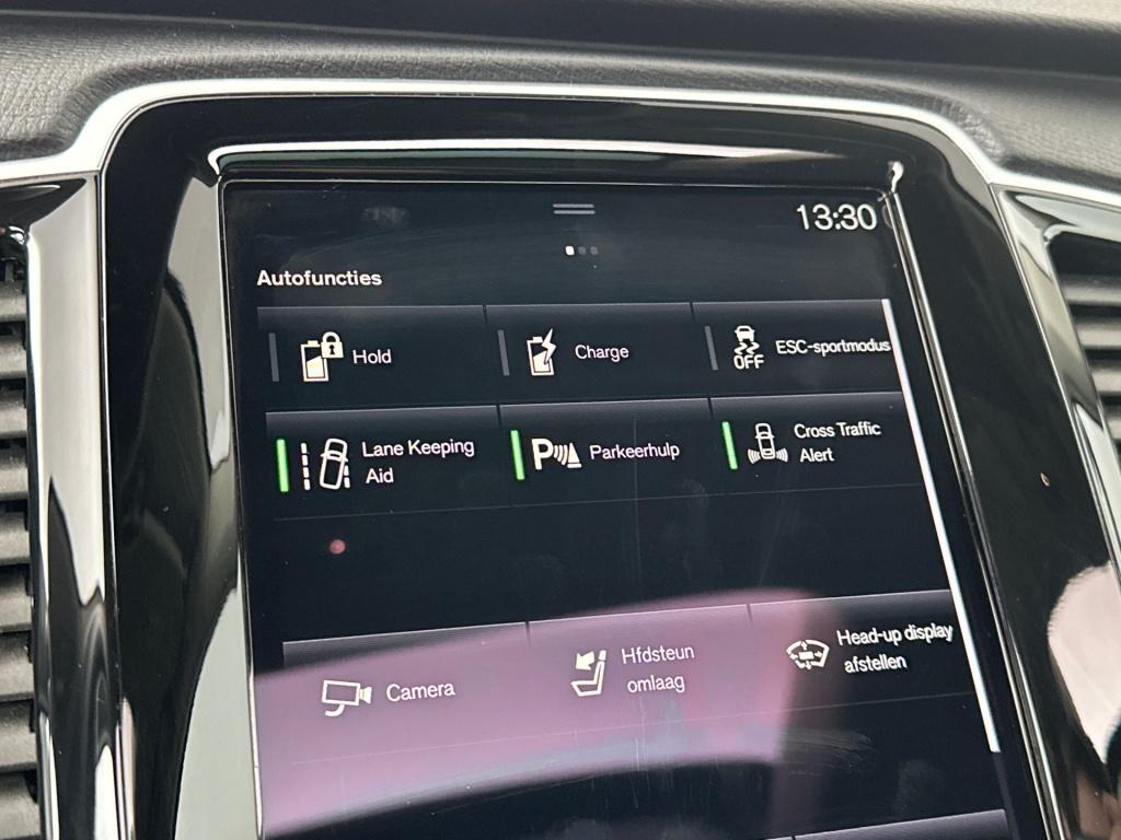 Volvo XC90 t8 390pk recharge inscription| pano| adap.cruise| trekhaak| 360c
