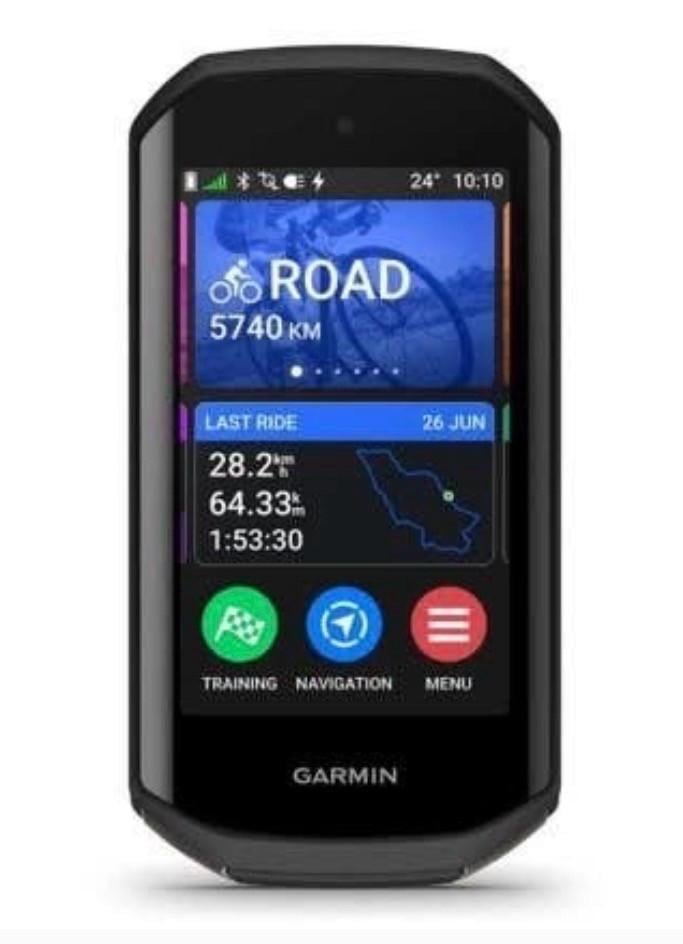 Garmin edge 1050 nieuw
