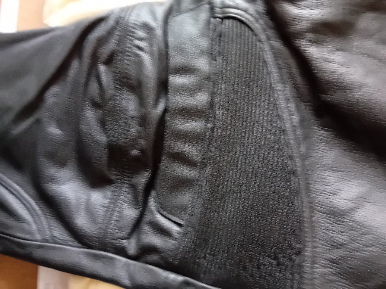 Moterjack en broek