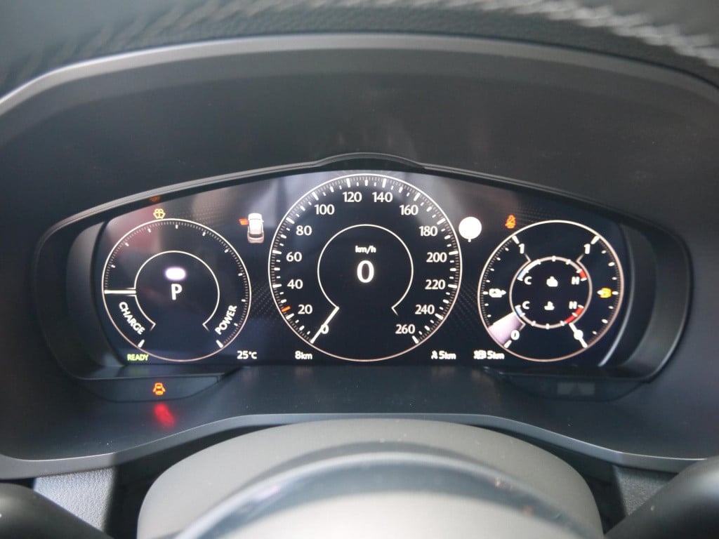 Mazda Cx-60 2.5 e-skyactiv phev homura business edition