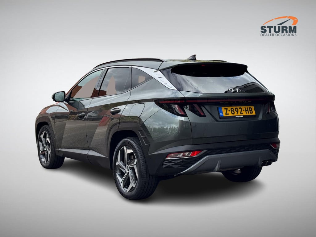 Hyundai Tucson Hybrid 1.6 t-gdi hev premium