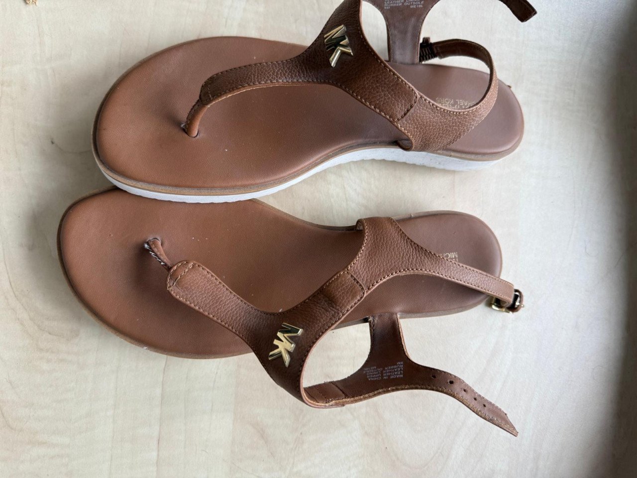 Slippers michael kors