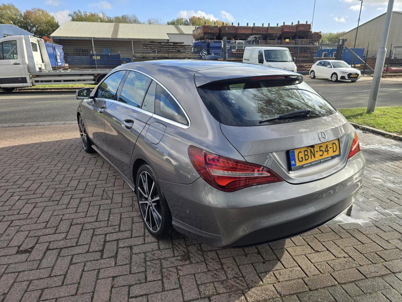 Mercedes CLA 180 Shooting Brake – 2019 – Slechts 110.590 km