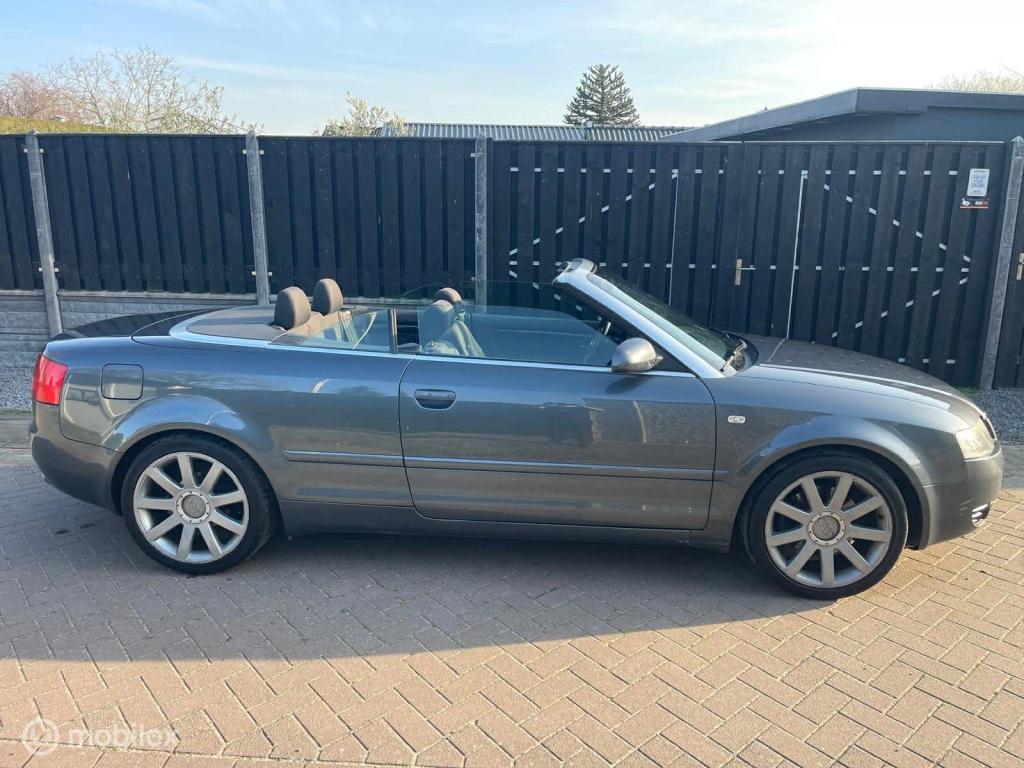 Audi A4 cabriolet 3.0 v6 quattro