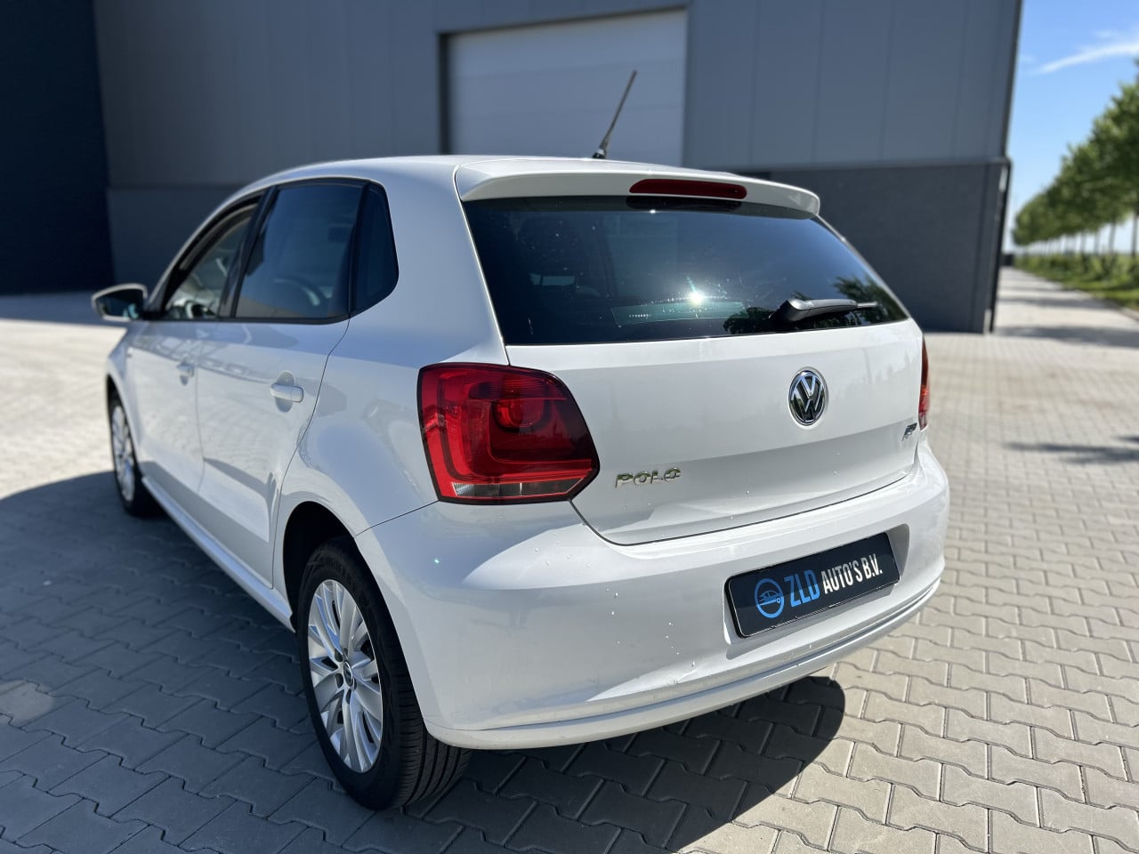 Volkswagen Polo 1.2 R-LINE|APK|CRUISE CONTR|CARPLAY|