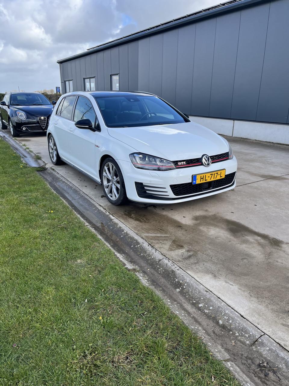Golf 7 GTI Topstaat