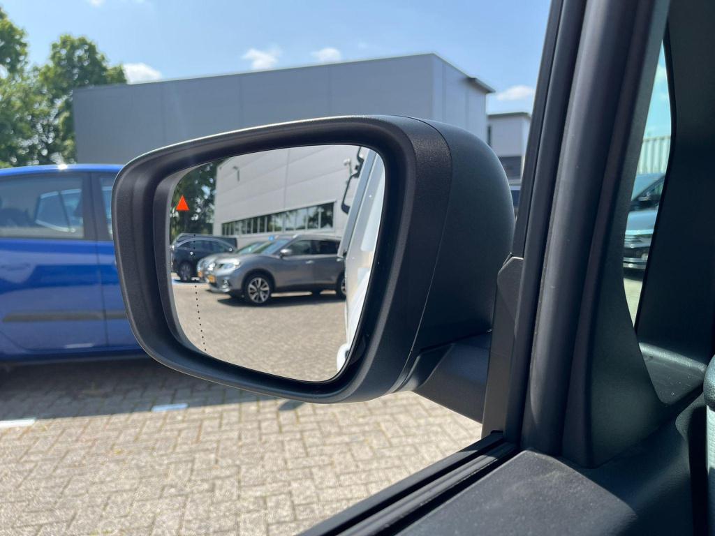 Nissan Townstar veth veegvuil auto n-connecta l2 44 kwh fin lease 0% rente 